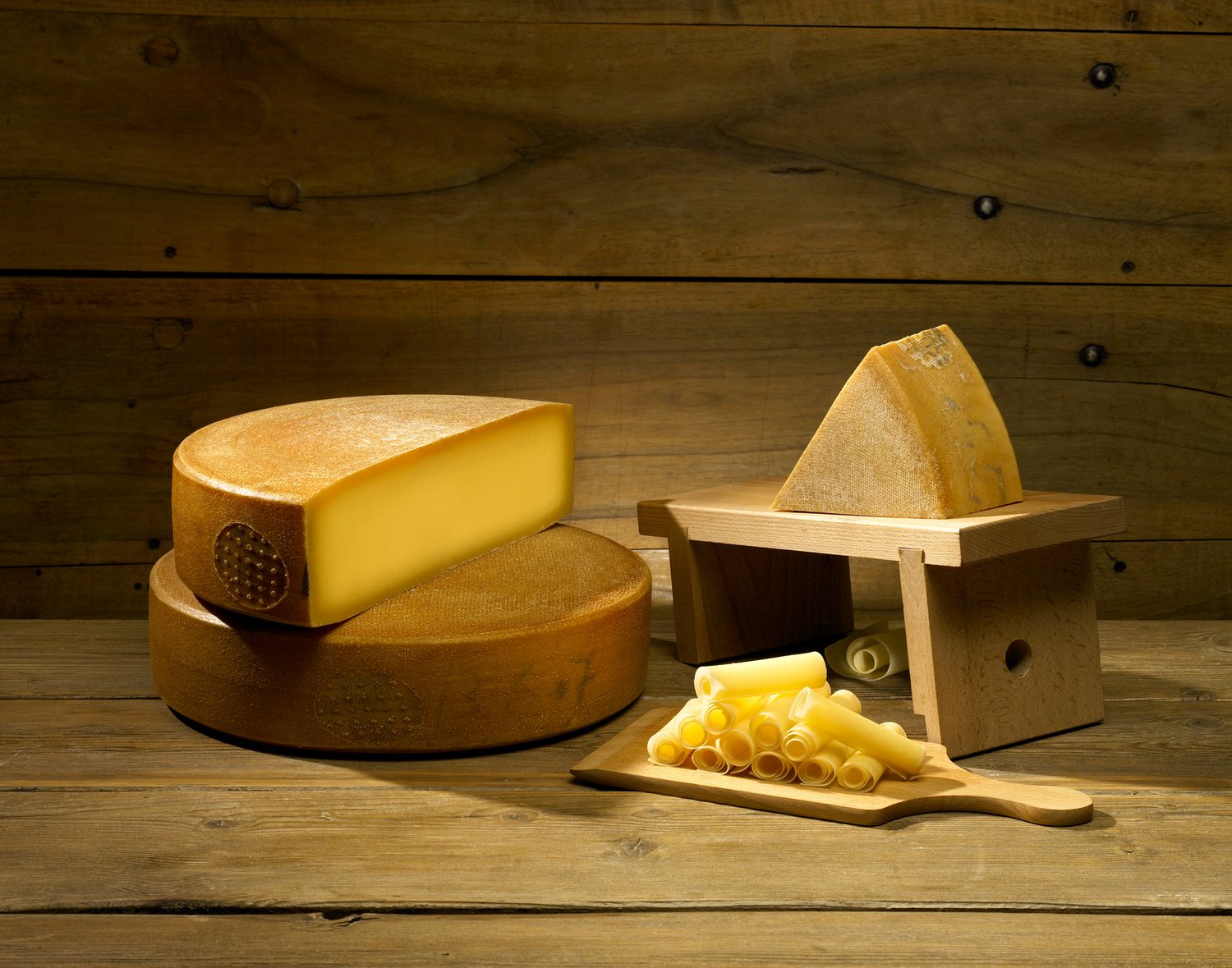 BERNER ALPKäse - Pregnancy Nutrition