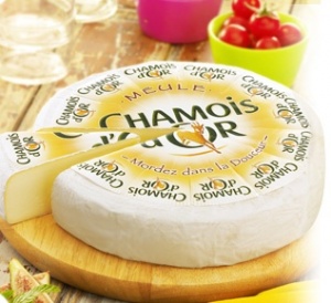Golden Chamois - Pregnancy Nutrition