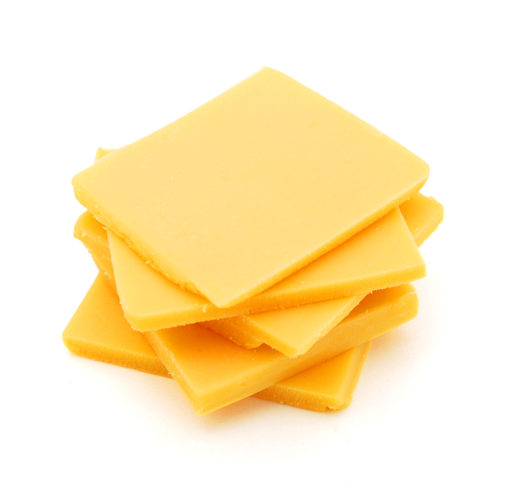 Chedar in slice  - Pregnancy Nutrition