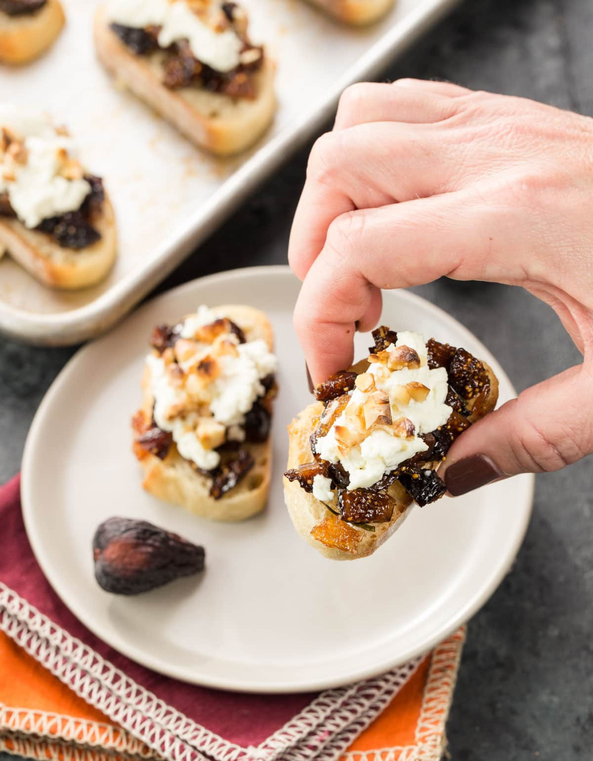 Rose fig goat - Pregnancy Nutrition