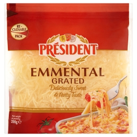 Enmementhal (grated)  - Pregnancy Nutrition