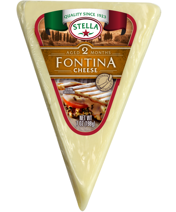 Fontina - Pregnancy Nutrition