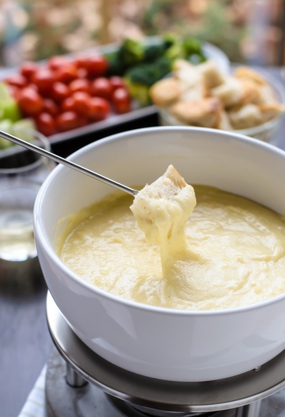 Cheese Fondue - Pregnancy Nutrition