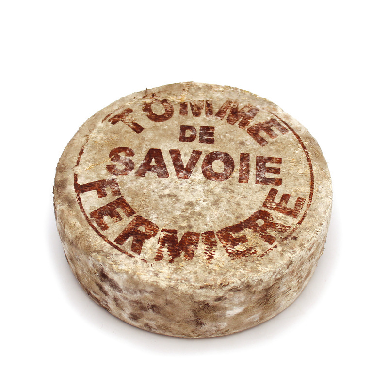 Tomme de Savoie - IGP -  - Pregnancy Nutrition