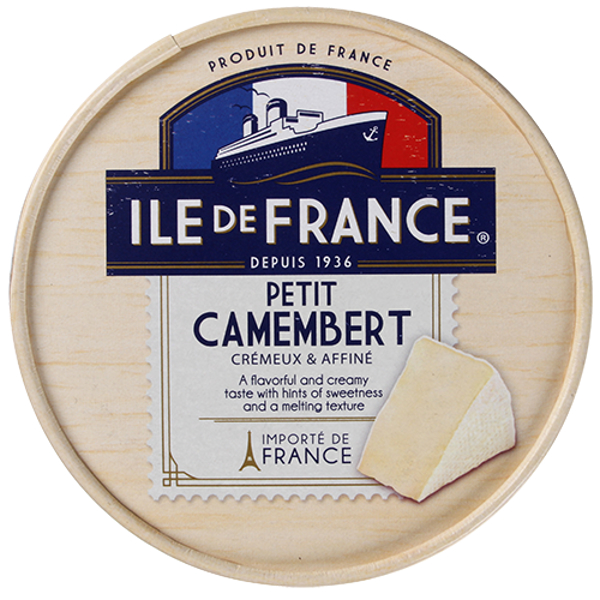 Camembert trio  - Pregnancy Nutrition