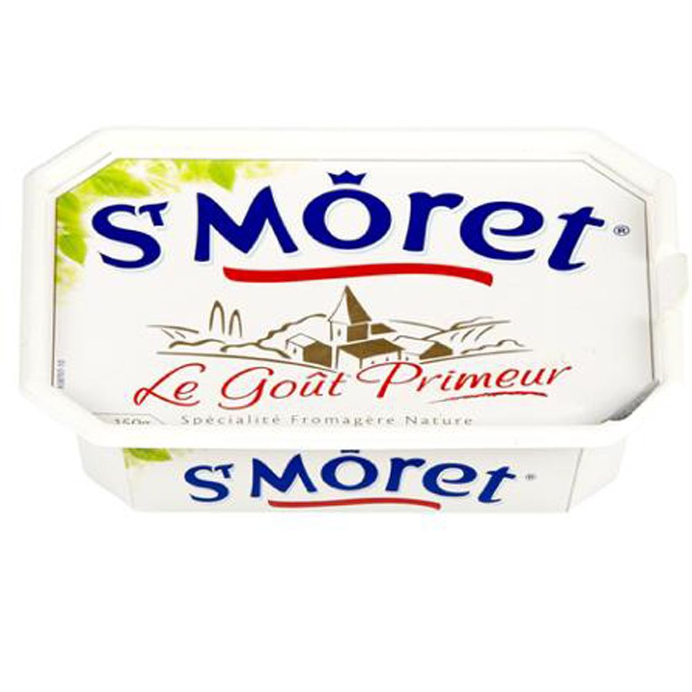 St Moret  - Pregnancy Nutrition