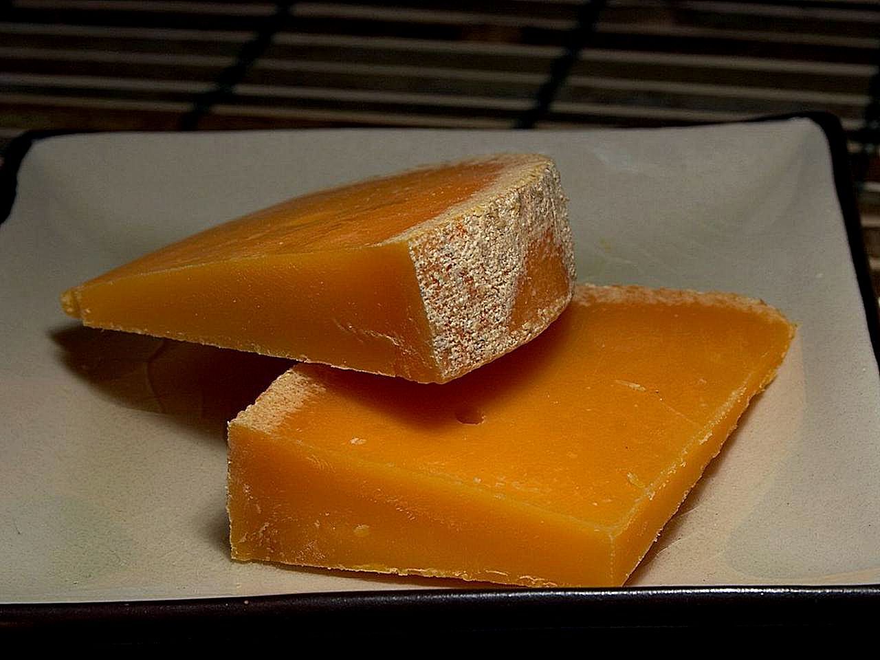 Mimolette  - Pregnancy Nutrition