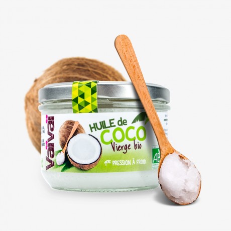 Huile de Coco - alimentation grossesse