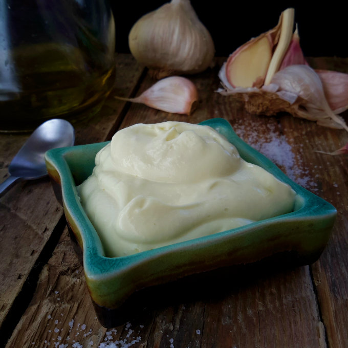 alioli  - Nutrición en el embarazo