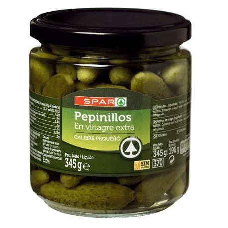 Pepinillo en vinagre  - Nutrición en el embarazo