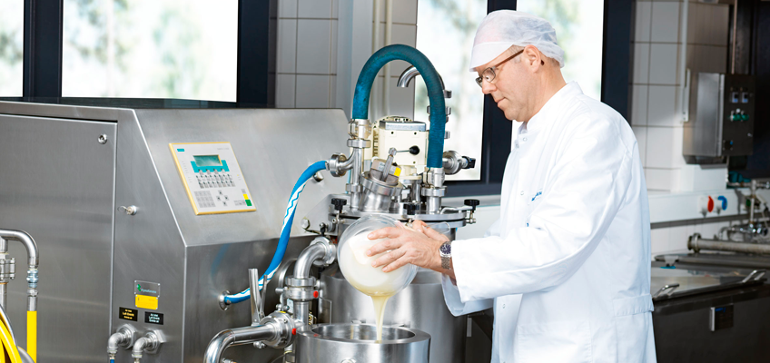 Maionese industrial  - Nutrição na gravidez