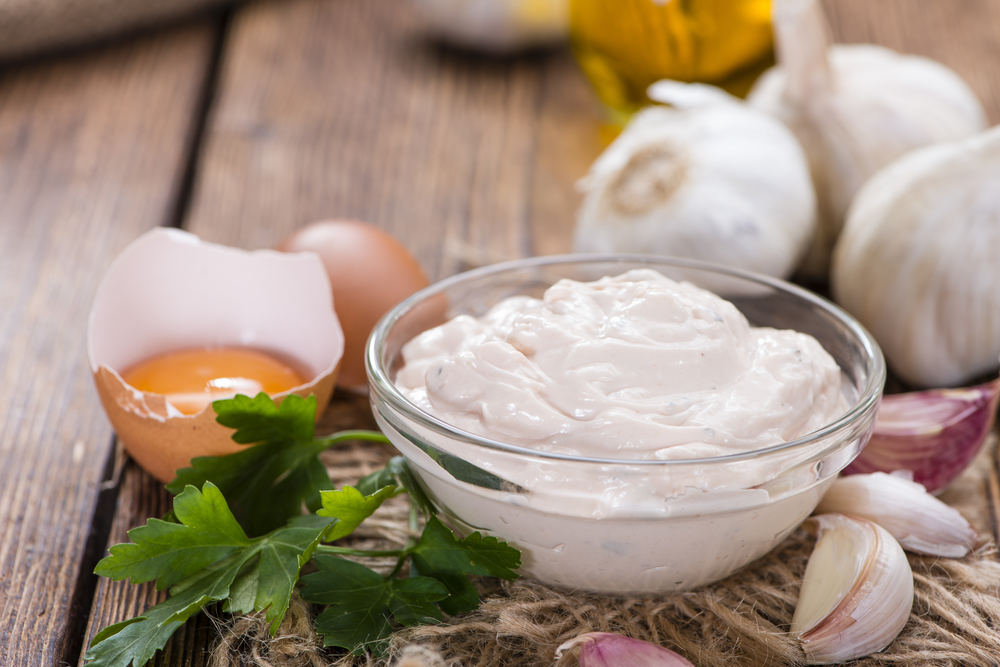 Aioli  - Nutrição na gravidez