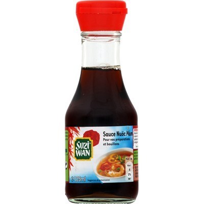 Nuoc mam - Nutrição na gravidez