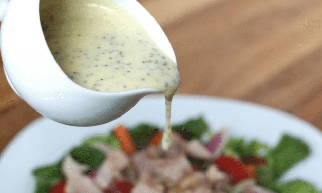 Molho cru - Nutrição na gravidez