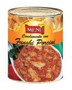 Molho de tomate de cogumelo  - Nutrição na gravidez