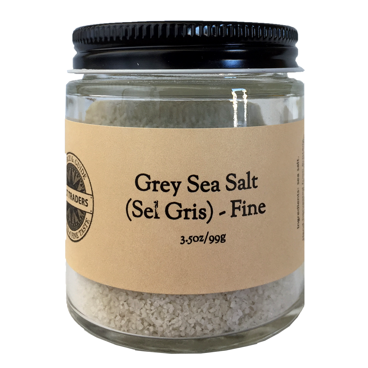 Sal marinho cinza - Nutrição na gravidez