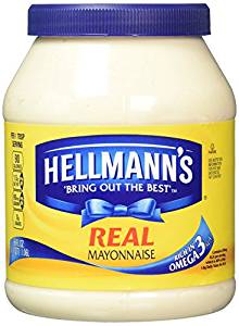 Industrial Mayonnaise  - Pregnancy Nutrition
