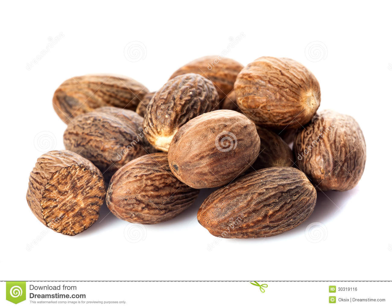 Nutmeg  - Pregnancy Nutrition