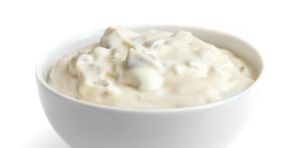 Tartar sauce - Pregnancy Nutrition