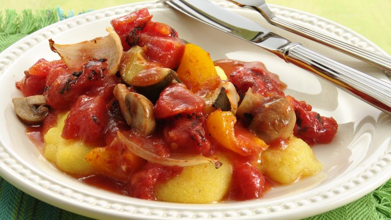 Tomato sauce with vegetables  - Pregnancy Nutrition