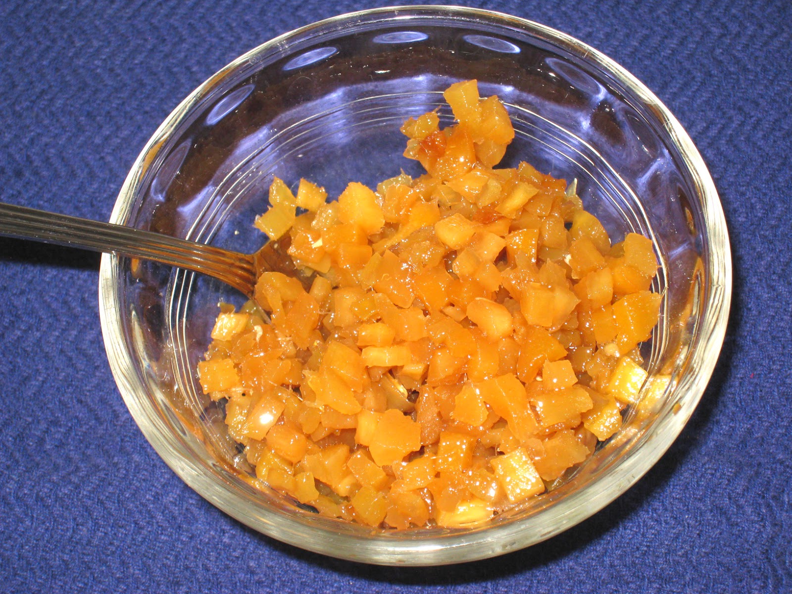 Candied ginger  - Pregnancy Nutrition