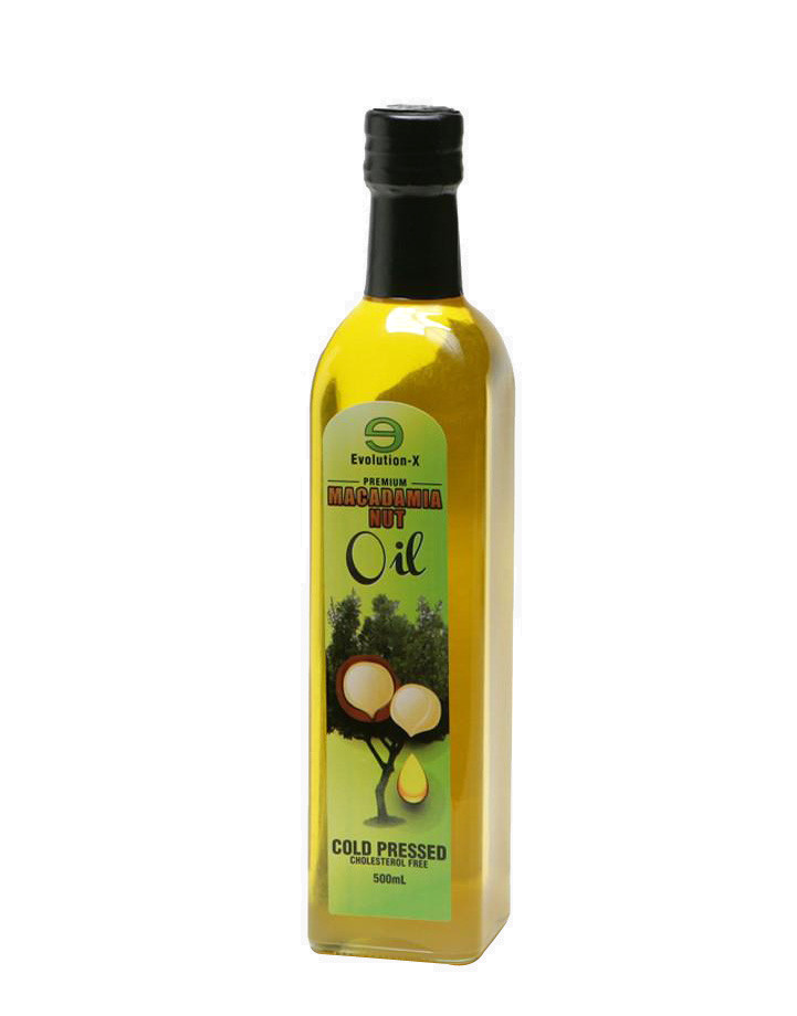 Nut oil  - Pregnancy Nutrition