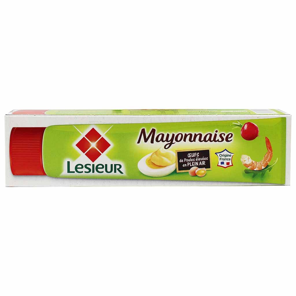 Tube mayonnaise  - Pregnancy Nutrition
