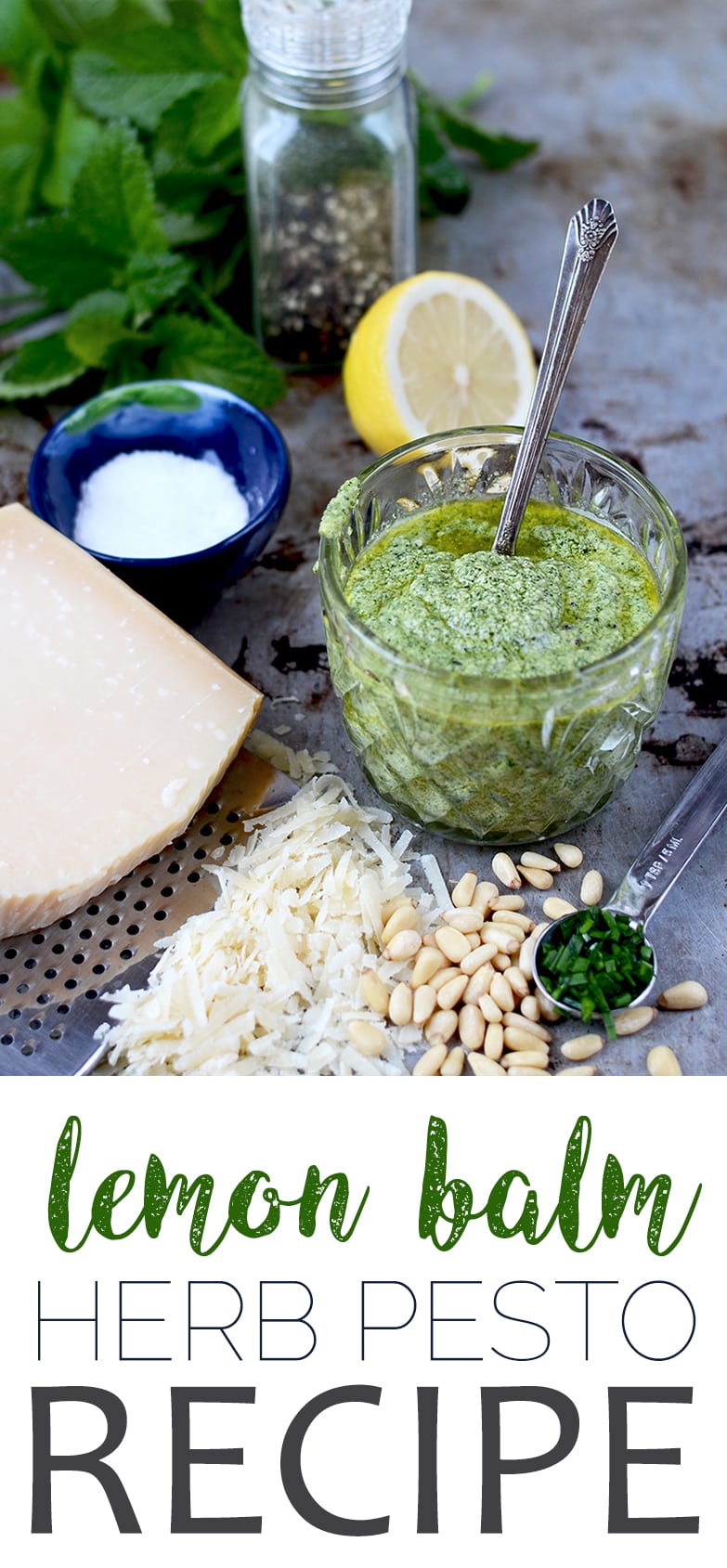 Melisse  - Pregnancy Nutrition
