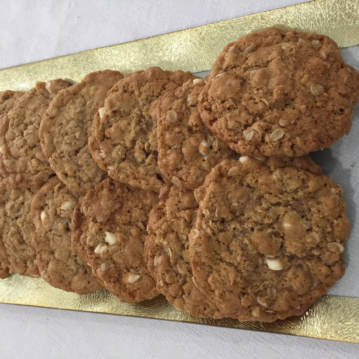 Oat Cookies - Gullón - alimentation grossesse