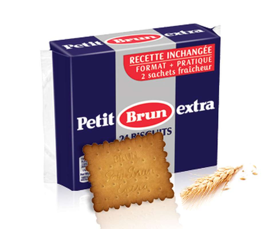 Petit brun extra  - alimentation grossesse