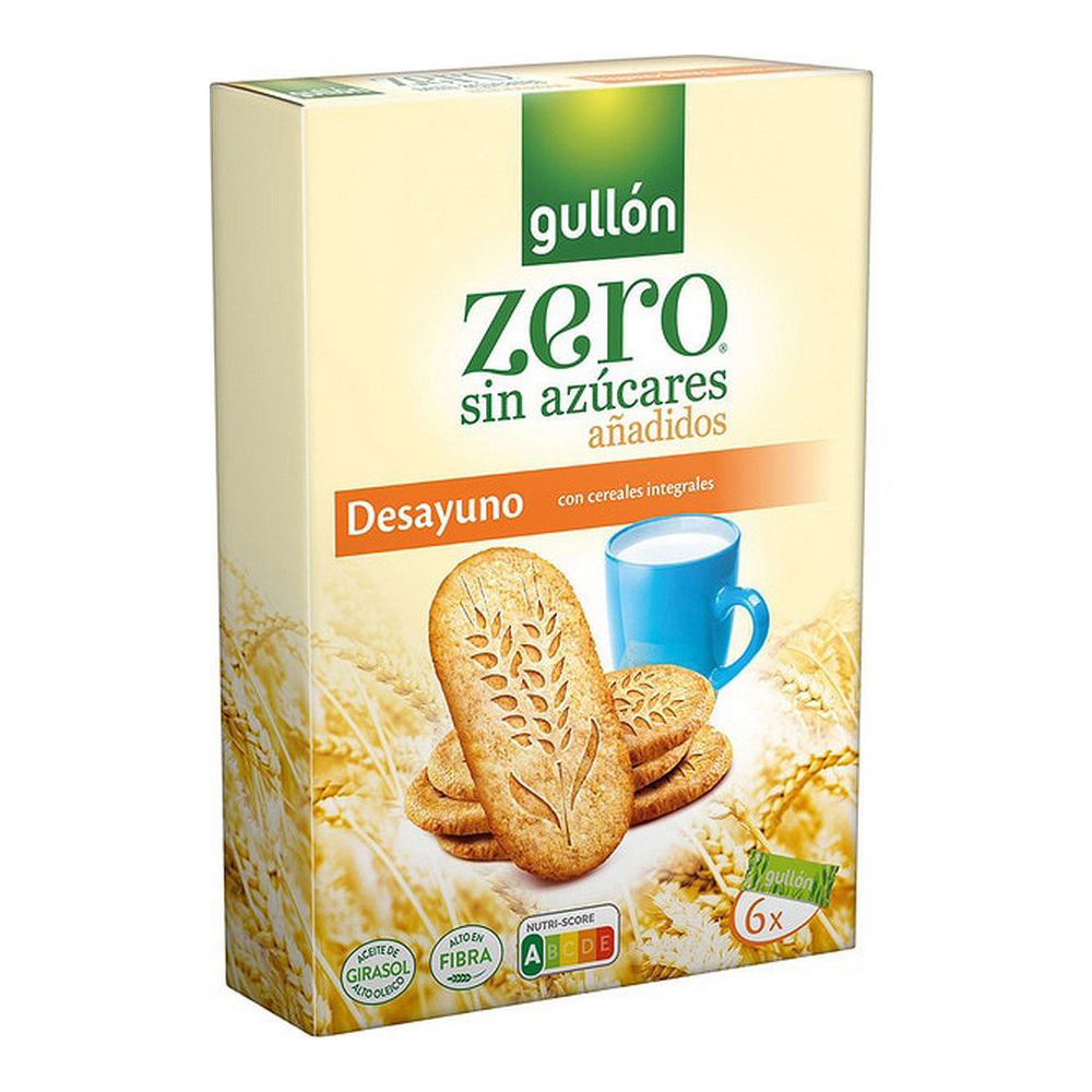 Diet Nature - Biscuit avec fibre sans sucres - Gullón  - alimentation grossesse