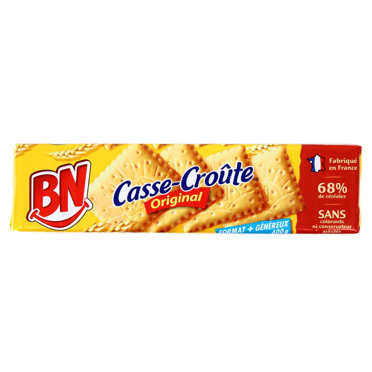 Casse-croûte original - BN - alimentation grossesse