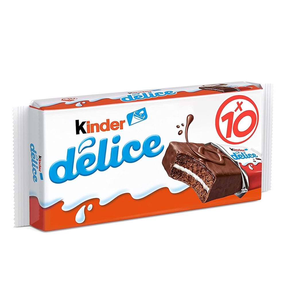 Kinder délice  - alimentation grossesse