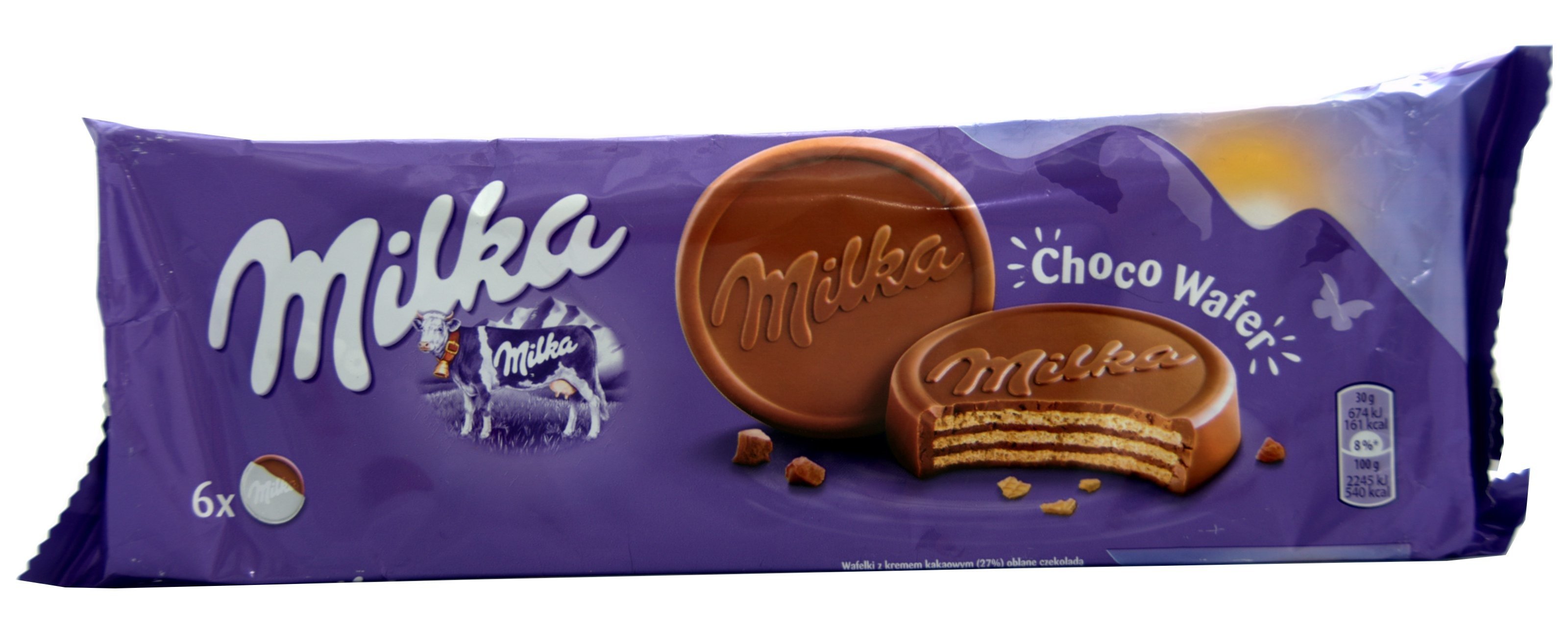 Milka  - alimentation grossesse
