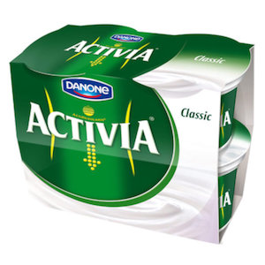 Activia Danone - Pregnancy Nutrition