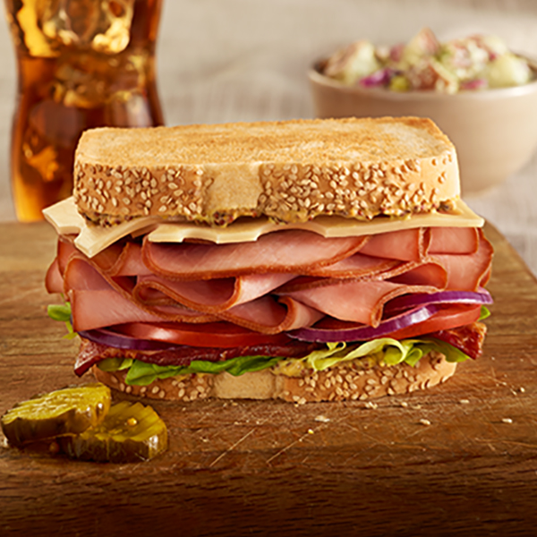 Smoked ham  - Pregnancy Nutrition