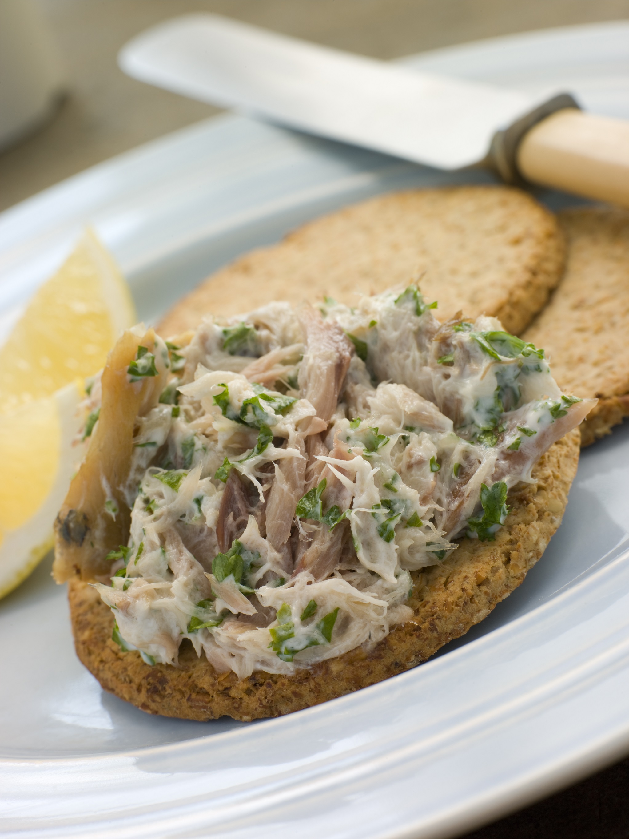 Chicken rillette  - Pregnancy Nutrition