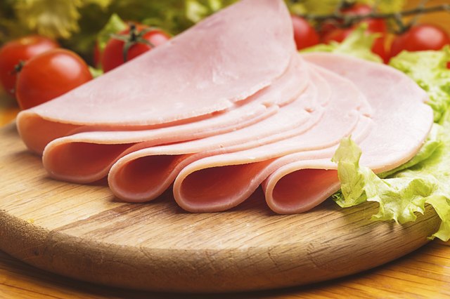 Ham  - Pregnancy Nutrition