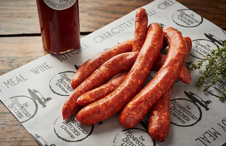 Merguez  - Pregnancy Nutrition