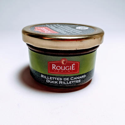 Duck rillette  - Pregnancy Nutrition
