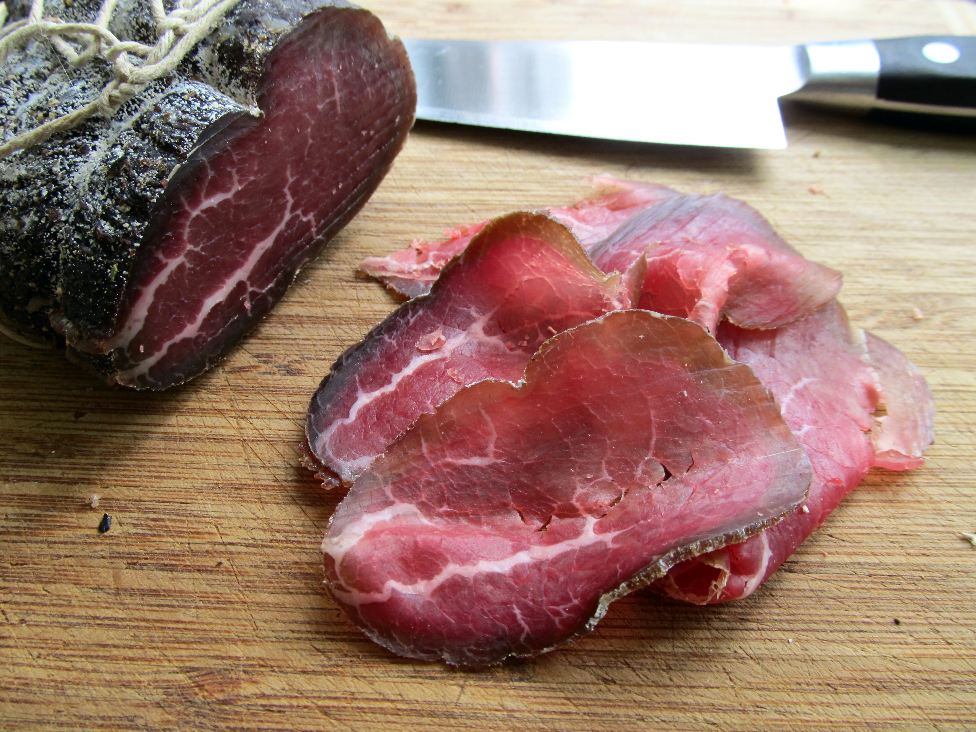 Bresaola - Pregnancy Nutrition