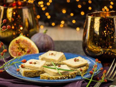 Cooked foie gras  - Pregnancy Nutrition