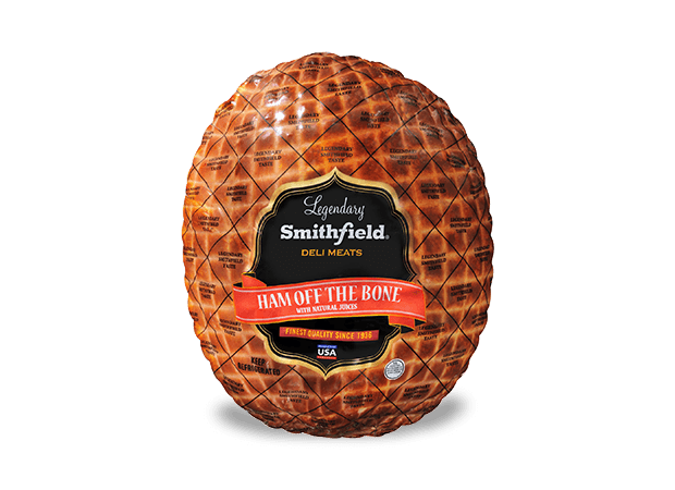 Ham with bone  - Pregnancy Nutrition