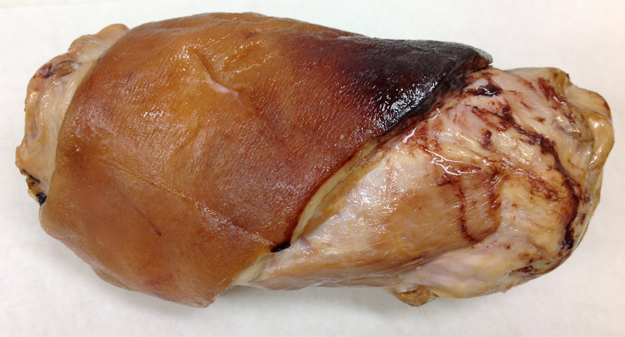 Braised ham  - Pregnancy Nutrition