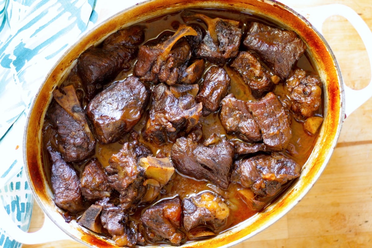 Braised bone ham - Pregnancy Nutrition