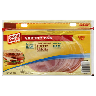 Cooked white ham  - Pregnancy Nutrition
