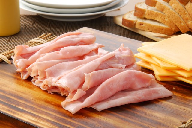 Ham cutting  - Pregnancy Nutrition