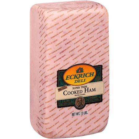 Cooked ham - Pregnancy Nutrition