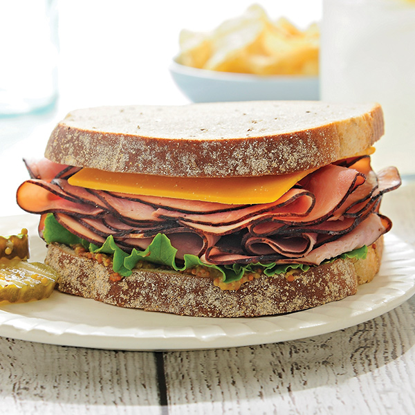 Country ham - Pregnancy Nutrition