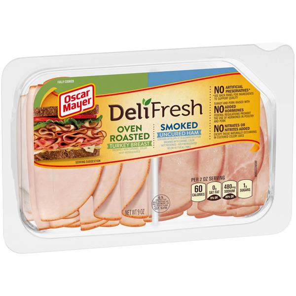 Turkey smoking ham  - Pregnancy Nutrition